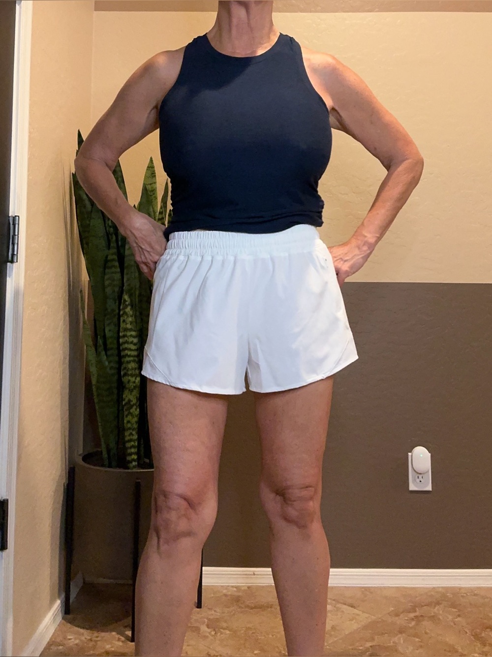 ✨ NWT Calia Run Collection Mid-Rise Infinity Shorts (Size Small) ✨ - Picture 9 of 12